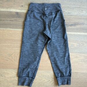 LULULEMON joggers, worn once!